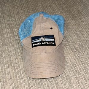 UNC Tarheels hat